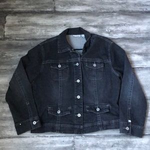 Chico’s Jean Jacket